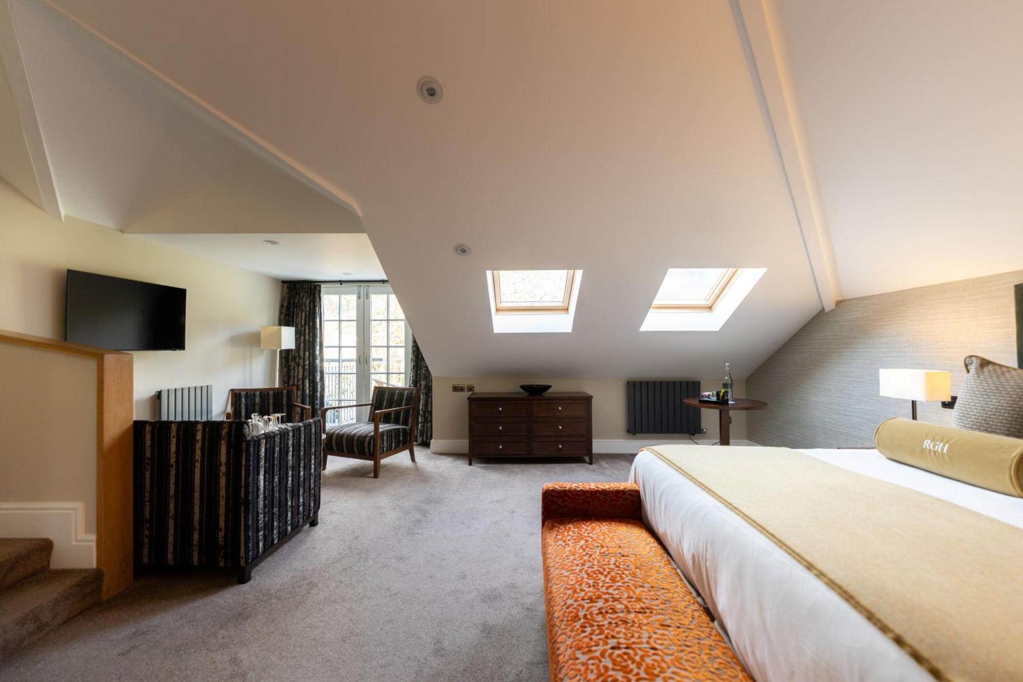 Rothay Garden By Harbour Hotels 그래스미어 객실 사진
