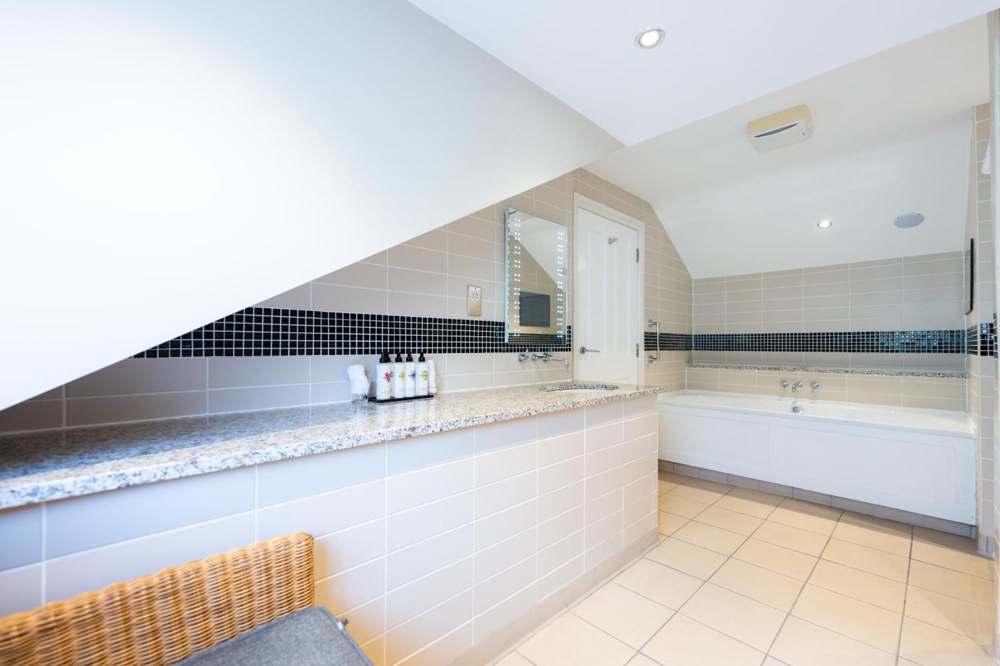 Rothay Garden By Harbour Hotels 그래스미어 객실 사진