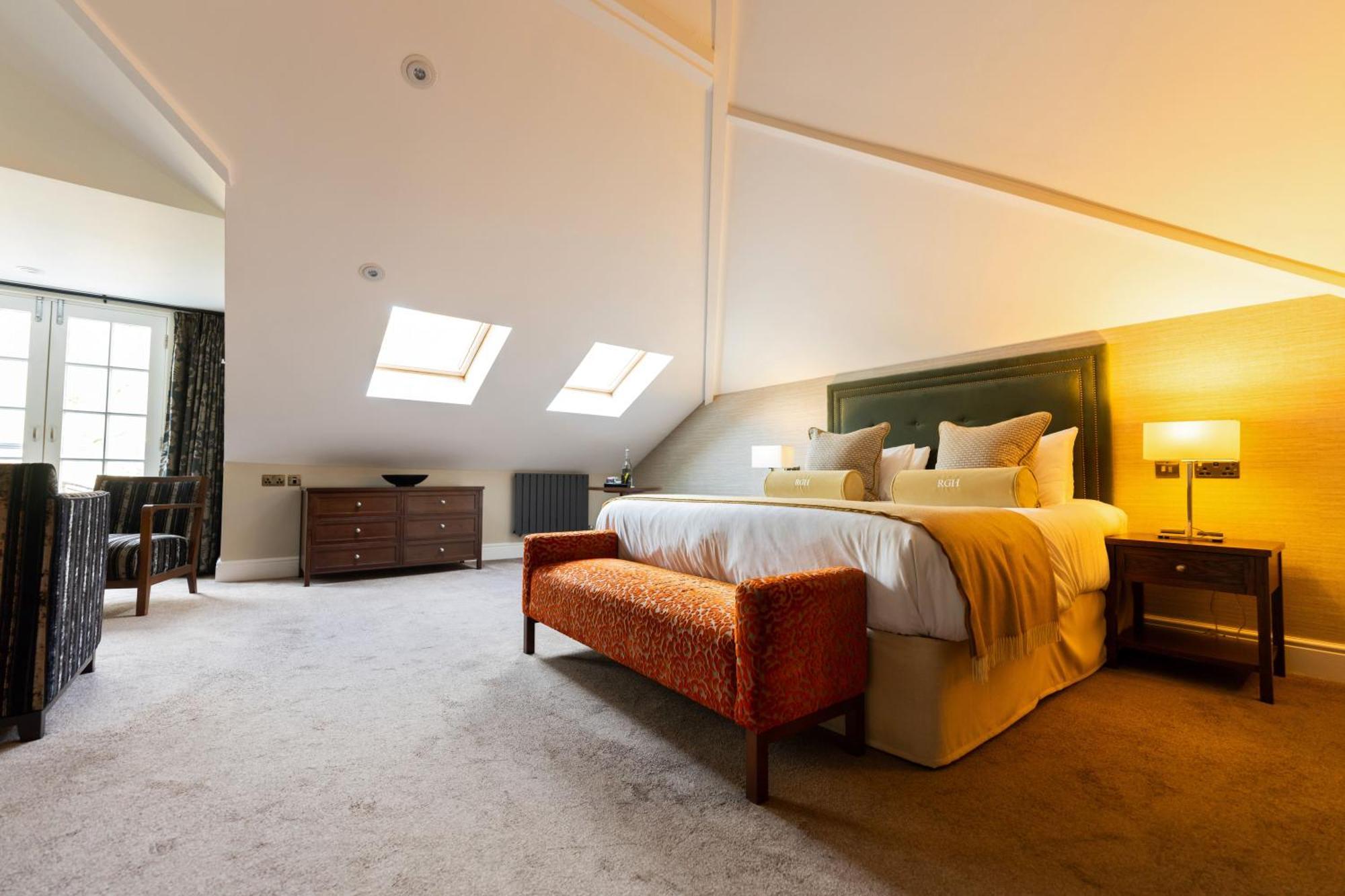 Rothay Garden By Harbour Hotels 그래스미어 객실 사진