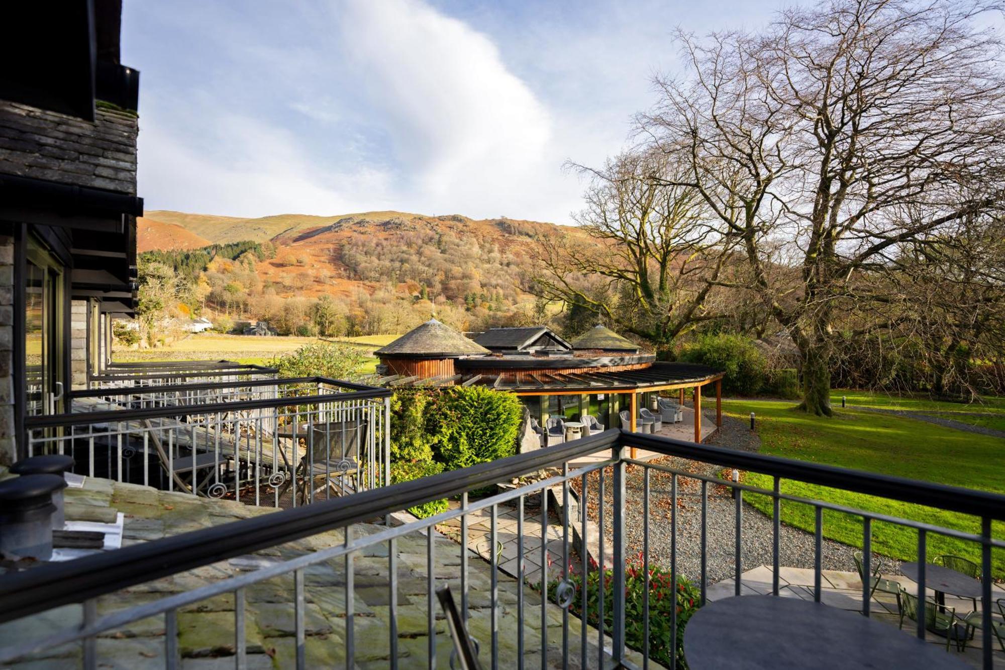 Rothay Garden By Harbour Hotels 그래스미어 객실 사진