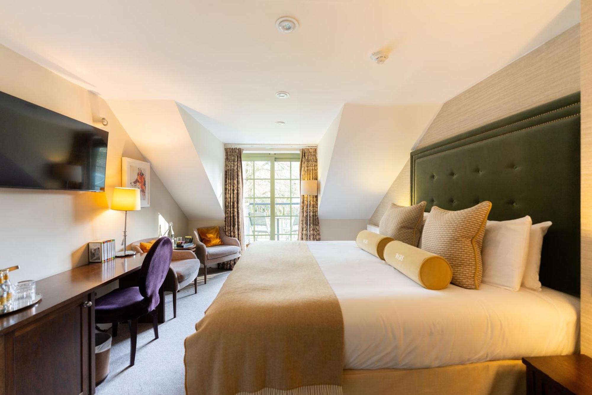 Rothay Garden By Harbour Hotels 그래스미어 객실 사진