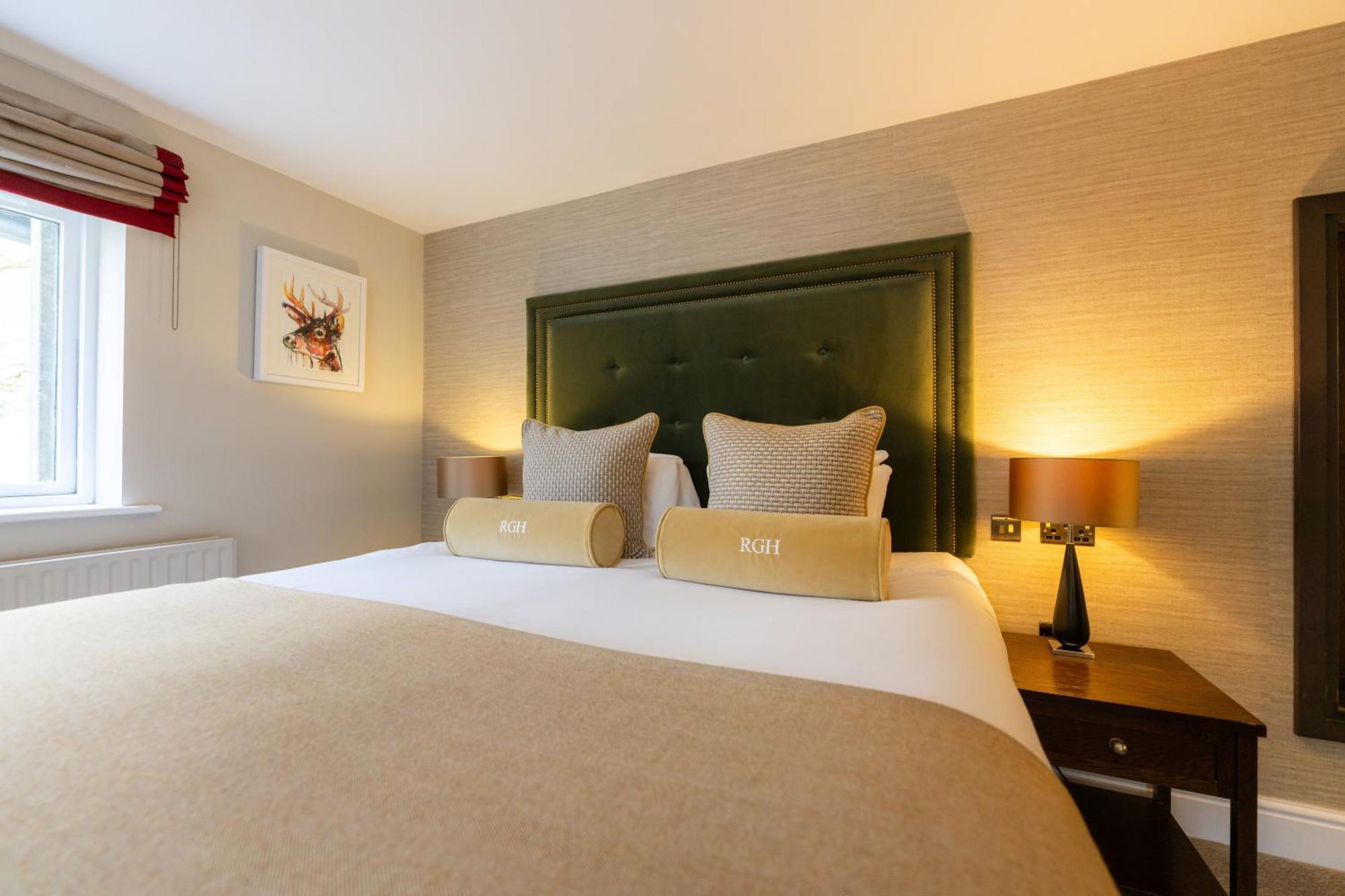 Rothay Garden By Harbour Hotels 그래스미어 객실 사진